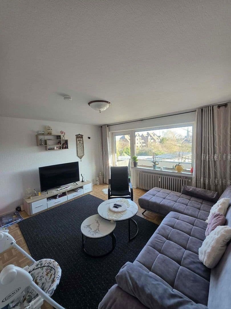 Prenájom bytu 2-izbový 60 m², Körnerstr. 56, Viersen, Severné Porýnie - Westfálsko Prenájom bytu 2-izbový 60 m², Körnerstr. 56, Viersen, Severné Porýnie - Westfálsko