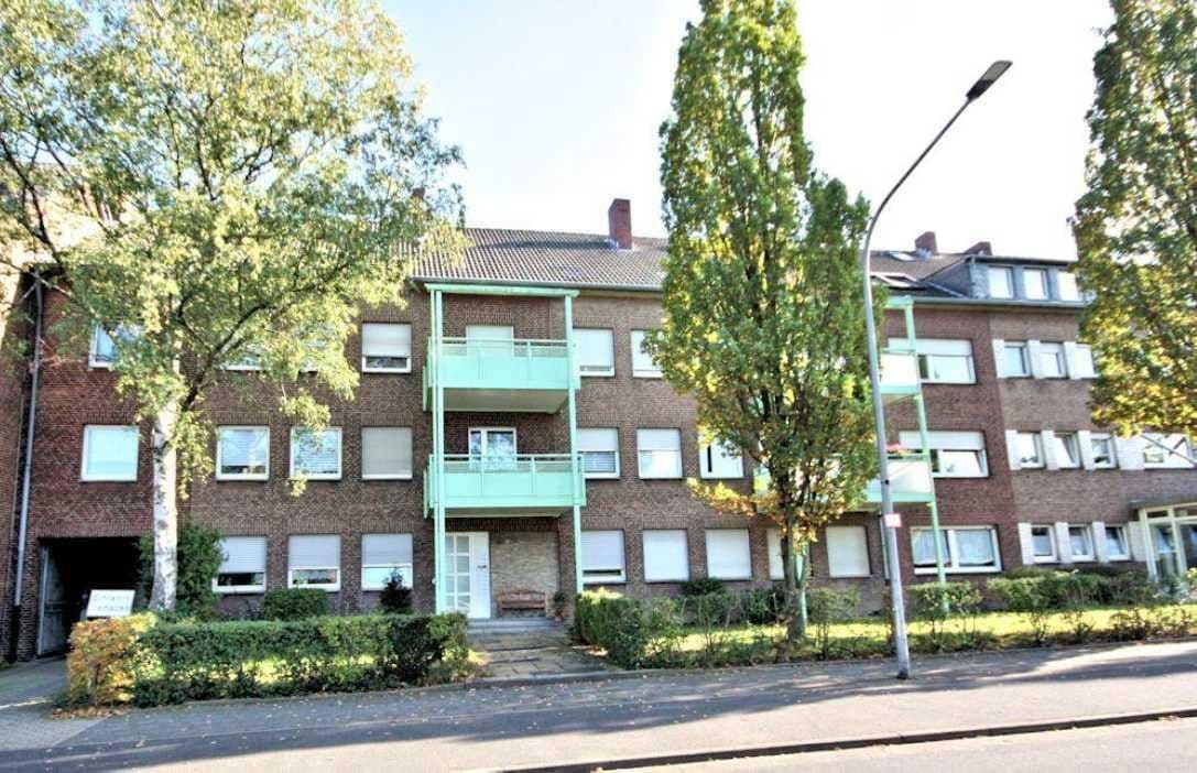 Prenájom bytu 2-izbový 60 m², Körnerstr. 56, Viersen, Severné Porýnie - Westfálsko Prenájom bytu 2-izbový 60 m², Körnerstr. 56, Viersen, Severné Porýnie - Westfálsko