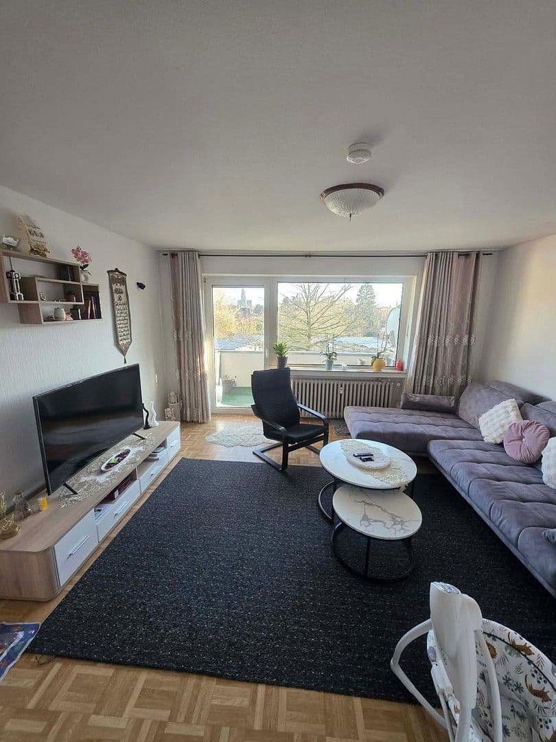 Prenájom bytu 2-izbový 60 m², Körnerstr. 56, Viersen, Severné Porýnie - Westfálsko Prenájom bytu 2-izbový 60 m², Körnerstr. 56, Viersen, Severné Porýnie - Westfálsko