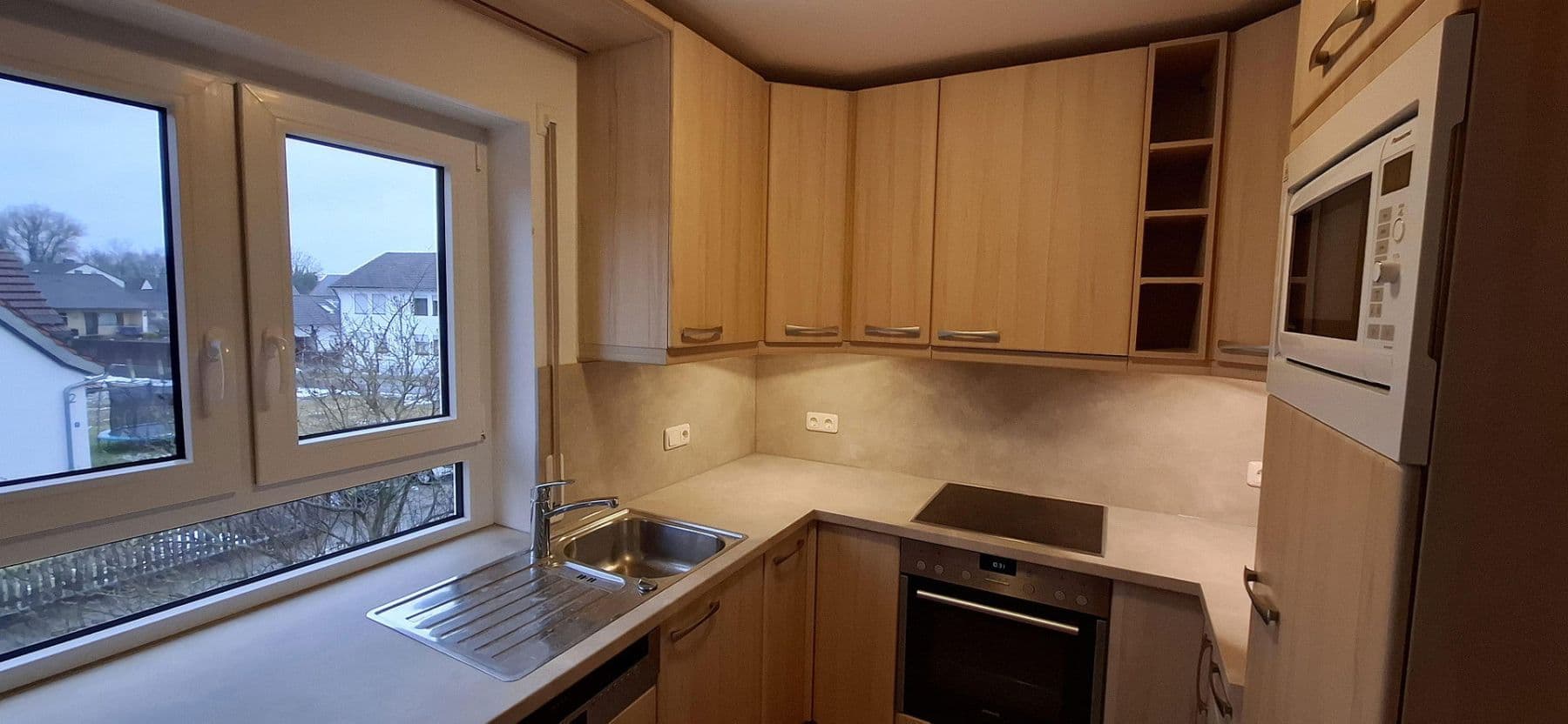 Prenájom bytu 3-izbový 88 m², Freising, Bavorsko Prenájom bytu 3-izbový 88 m², Freising, Bavorsko