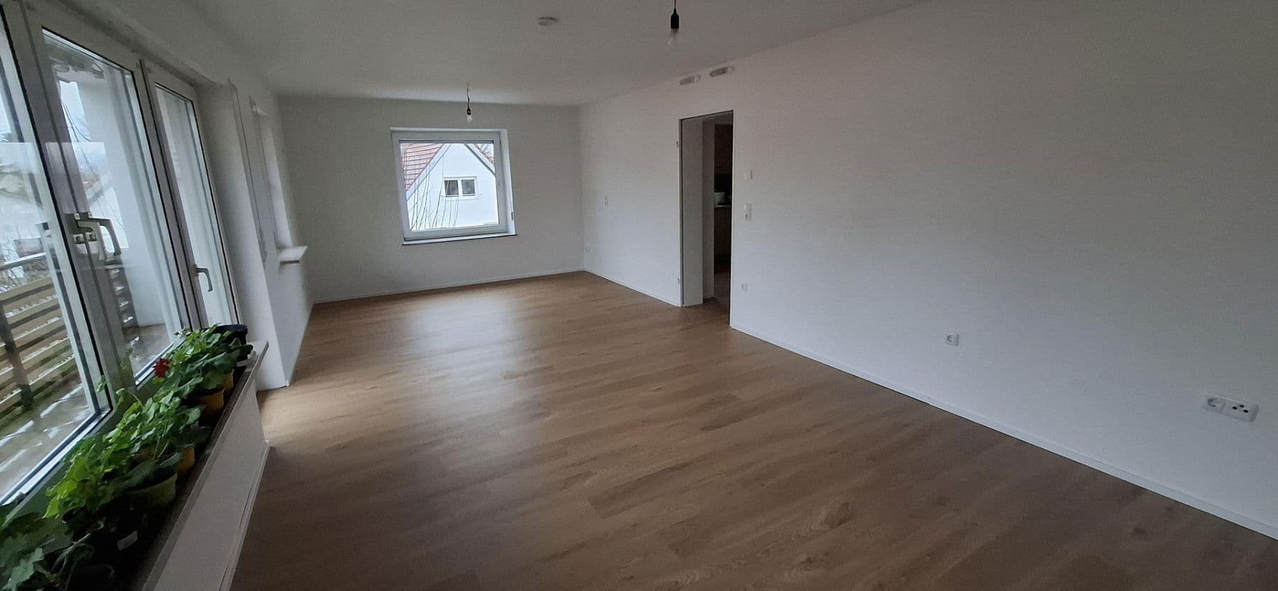 Prenájom bytu 3-izbový 88 m², Freising, Bavorsko Prenájom bytu 3-izbový 88 m², Freising, Bavorsko