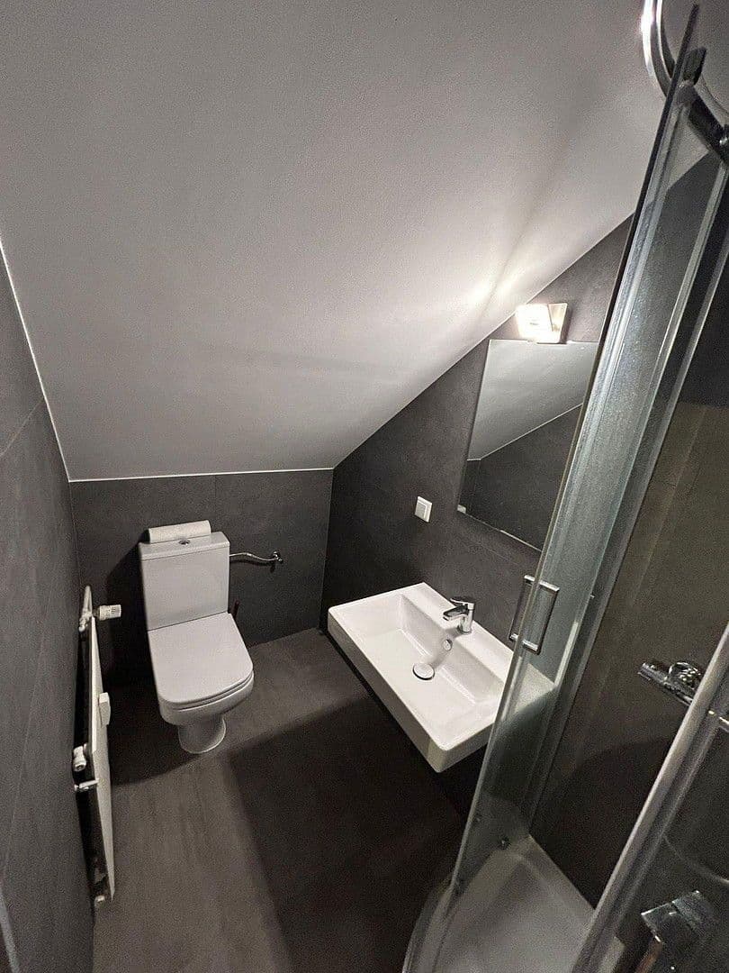 Prenájom bytu 3-izbový 73 m², Steinheimer Straße 217, Horn-Bad Meinberg, Severné Porýnie - Westfálsko Prenájom bytu 3-izbový 73 m², Steinheimer Straße 217, Horn-Bad Meinberg, Severné Porýnie - Westfálsko