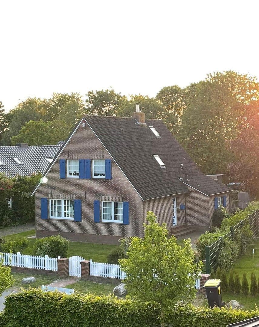 Predaj domu 120 m², pozemek 650 m², Ant Hellinghus 11, Krummhörn, Dolné Sasko Predaj domu 120 m², pozemek 650 m², Ant Hellinghus 11, Krummhörn, Dolné Sasko