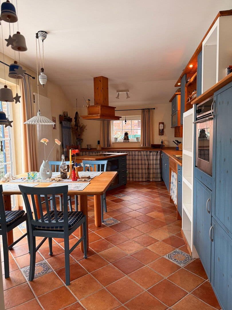 Predaj domu 120 m², pozemek 650 m², Ant Hellinghus 11, Krummhörn, Dolné Sasko Predaj domu 120 m², pozemek 650 m², Ant Hellinghus 11, Krummhörn, Dolné Sasko