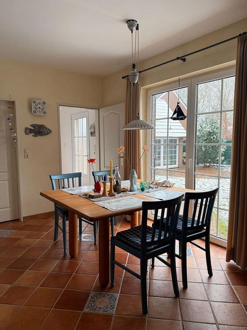 Predaj domu 120 m², pozemek 650 m², Ant Hellinghus 11, Krummhörn, Dolné Sasko Predaj domu 120 m², pozemek 650 m², Ant Hellinghus 11, Krummhörn, Dolné Sasko