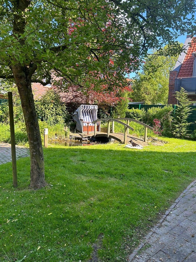 Predaj domu 120 m², pozemek 650 m², Ant Hellinghus 11, Krummhörn, Dolné Sasko Predaj domu 120 m², pozemek 650 m², Ant Hellinghus 11, Krummhörn, Dolné Sasko