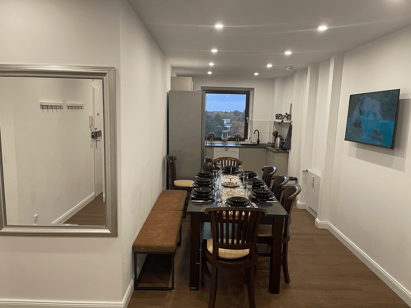 Prenájom bytu 5-izbový 120 m², Hamburg, Hamburg Prenájom bytu 5-izbový 120 m², Hamburg, Hamburg