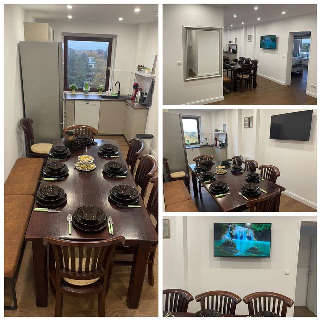 Prenájom bytu 5-izbový 120 m², Hamburg, Hamburg Prenájom bytu 5-izbový 120 m², Hamburg, Hamburg