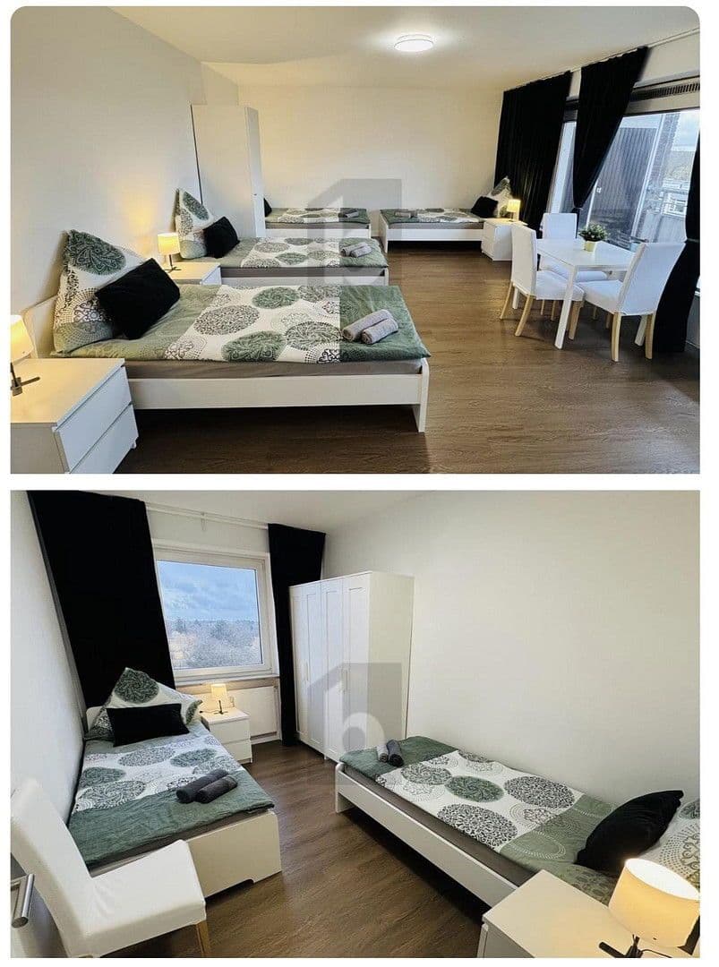 Prenájom bytu 5-izbový 120 m², Hamburg, Hamburg Prenájom bytu 5-izbový 120 m², Hamburg, Hamburg