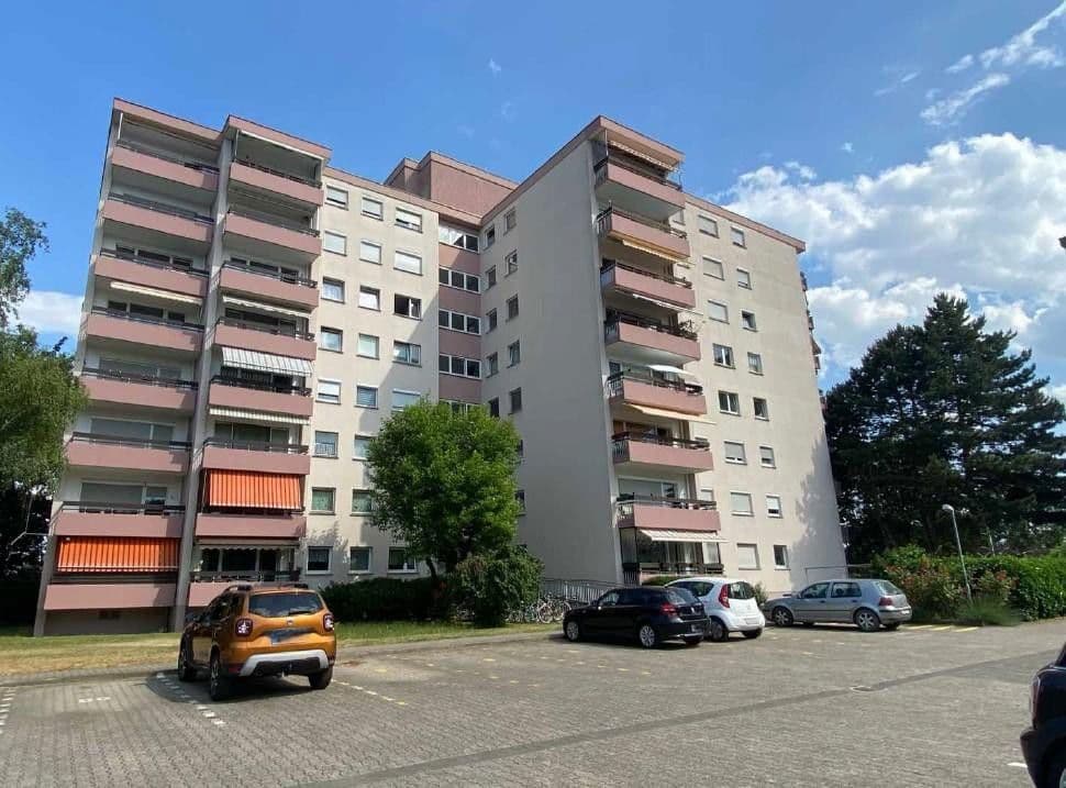 Prenájom bytu 2-izbový 66 m², Bischofsheim, Hesensko Prenájom bytu 2-izbový 66 m², Bischofsheim, Hesensko