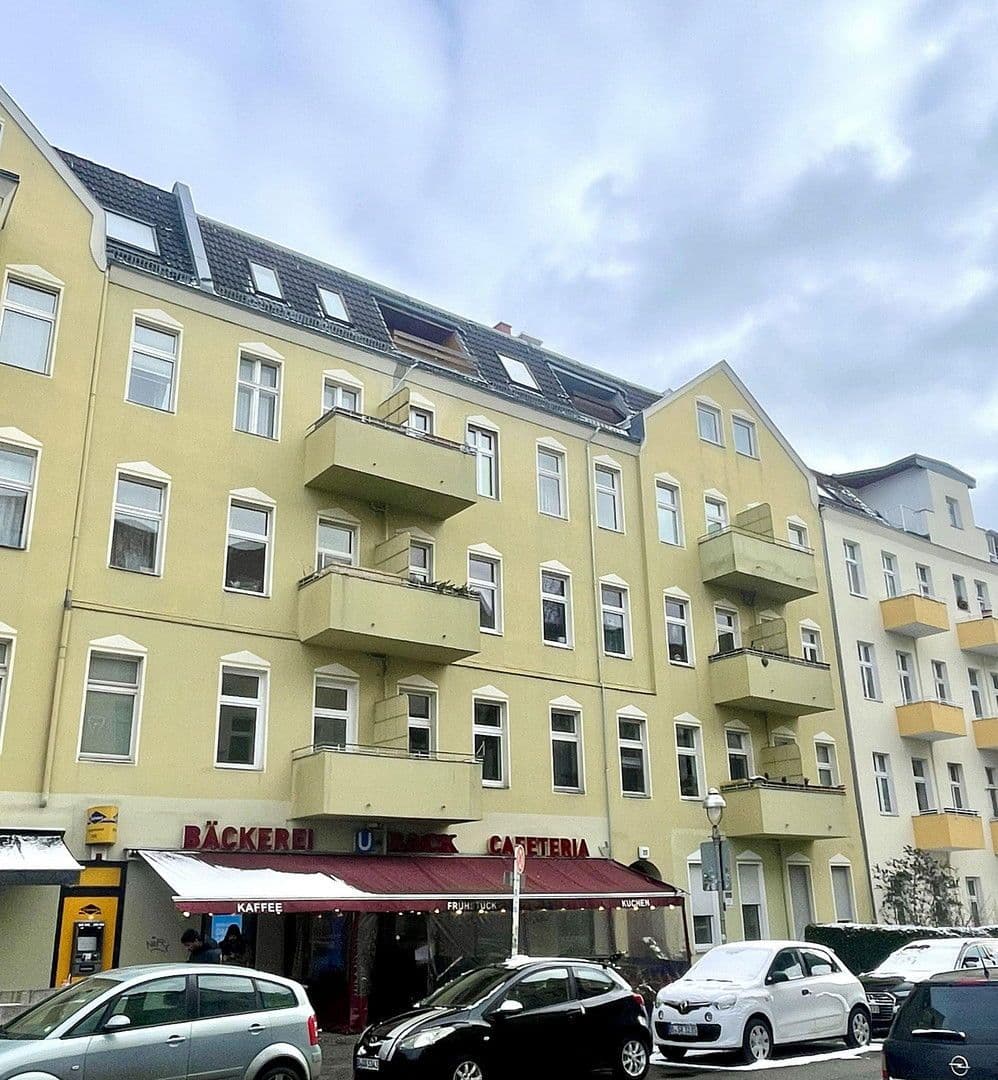 Predaj bytu 3-izbový 80 m², Berlin, Berlín Predaj bytu 3-izbový 80 m², Berlin, Berlín