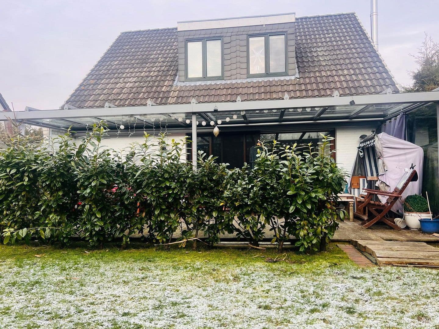 Predaj domu 86 m², pozemek 595 m², Warwerort, Šlezvicko-Holštajnsko Predaj domu 86 m², pozemek 595 m², Warwerort, Šlezvicko-Holštajnsko