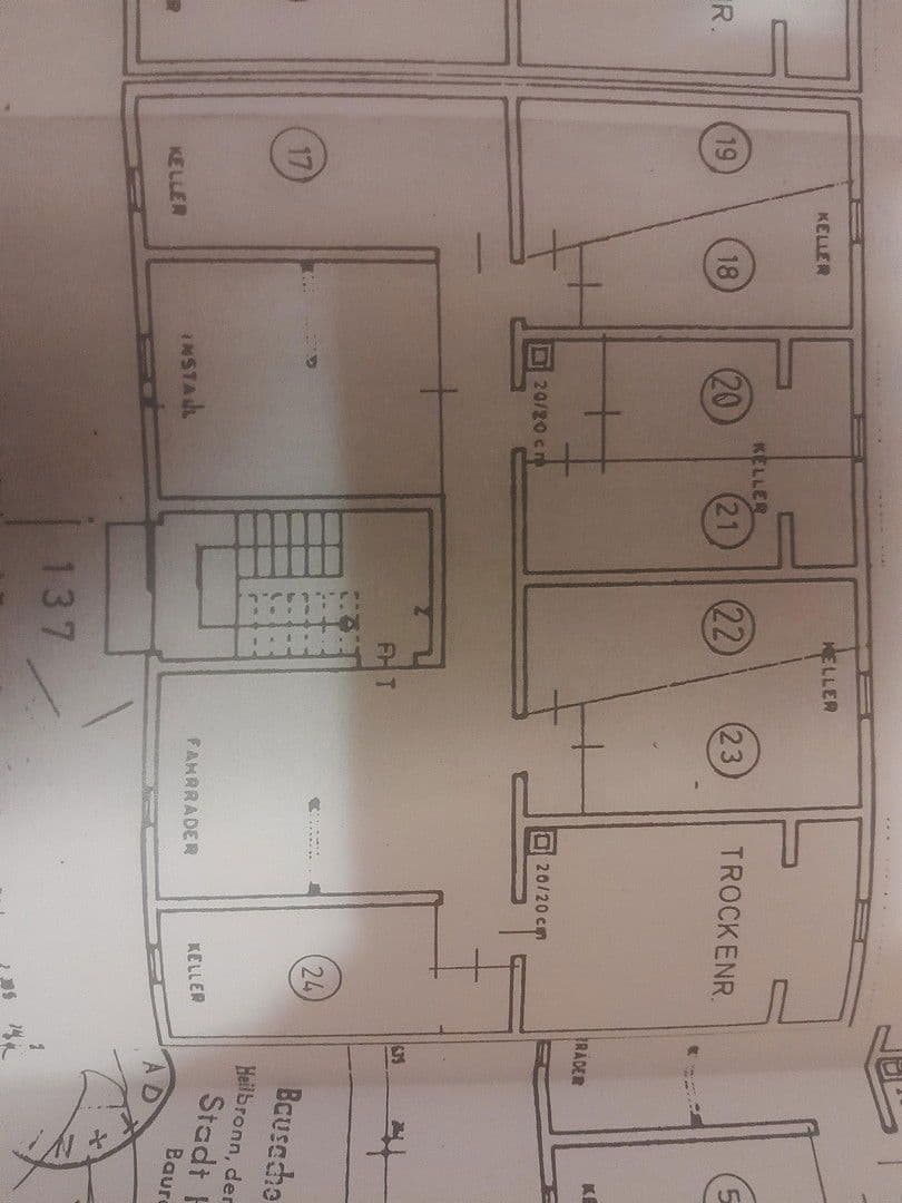 Predaj bytu 3-izbový 70 m², Heidelberger Straße 137, Heilbronn, Bádensko-Wurttembersko Predaj bytu 3-izbový 70 m², Heidelberger Straße 137, Heilbronn, Bádensko-Wurttembersko