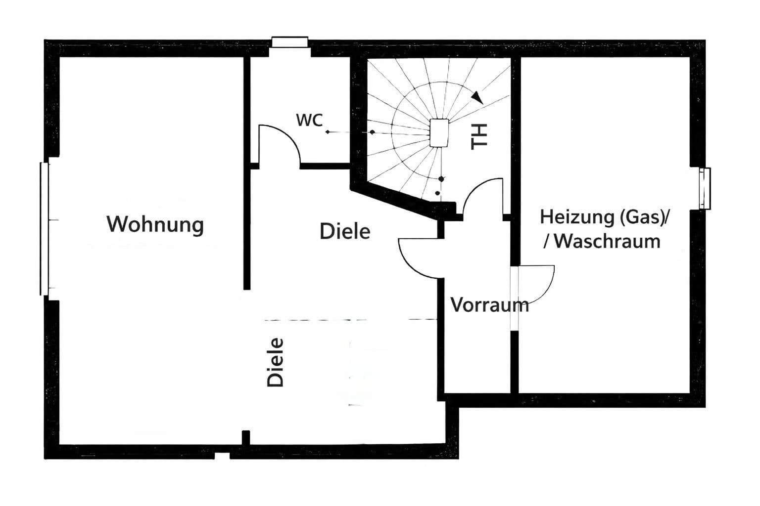 Predaj bytu 4-izbový 98 m², Essen, Severné Porýnie - Westfálsko Predaj bytu 4-izbový 98 m², Essen, Severné Porýnie - Westfálsko