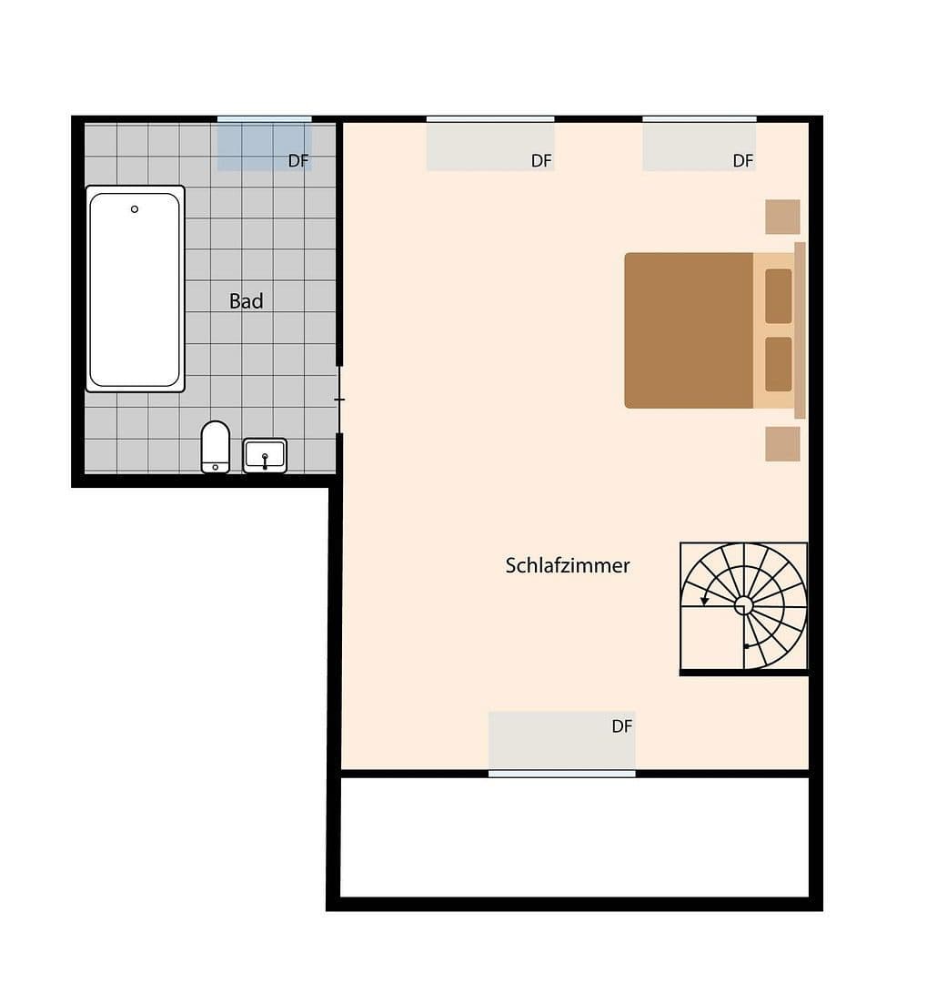 Predaj bytu 4-izbový 103 m², Wengestraße 11, Dortmund, Severné Porýnie - Westfálsko Predaj bytu 4-izbový 103 m², Wengestraße 11, Dortmund, Severné Porýnie - Westfálsko