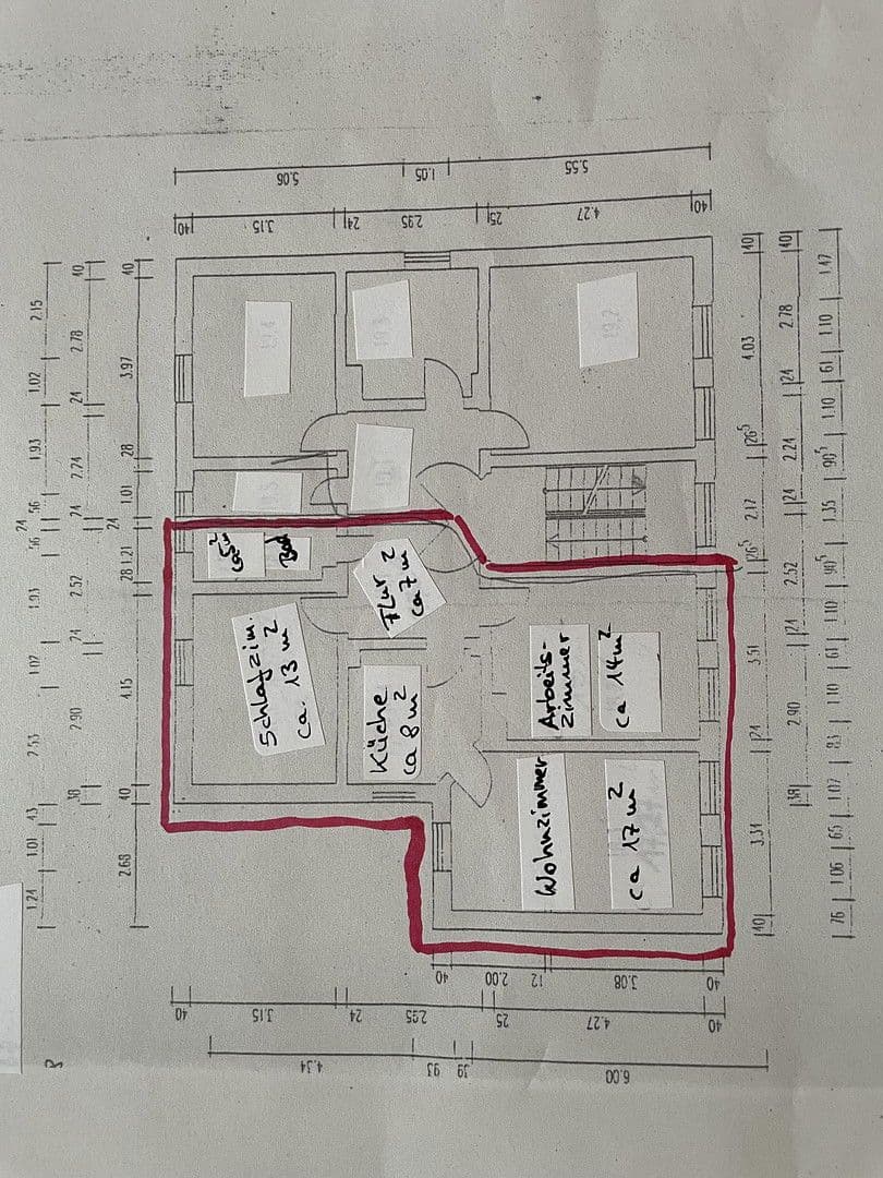 Predaj bytu 3-izbový 64 m², Hannover, Dolné Sasko Predaj bytu 3-izbový 64 m², Hannover, Dolné Sasko