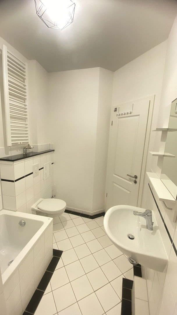 Prenájom bytu 2-izbový 54 m², Schweppermannstraße 0, Nürnberg, Bavorsko Prenájom bytu 2-izbový 54 m², Schweppermannstraße 0, Nürnberg, Bavorsko