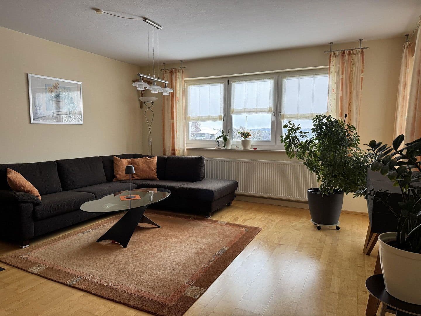 Prenájom bytu 3-izbový 92 m², Isen, Bavorsko Prenájom bytu 3-izbový 92 m², Isen, Bavorsko