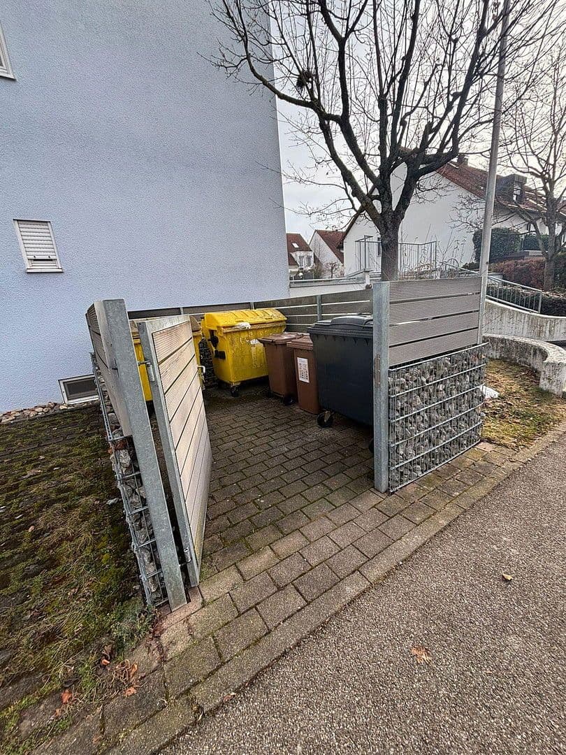 Predaj bytu 2-izbový 57 m², Waiblingen, Bádensko-Wurttembersko Predaj bytu 2-izbový 57 m², Waiblingen, Bádensko-Wurttembersko