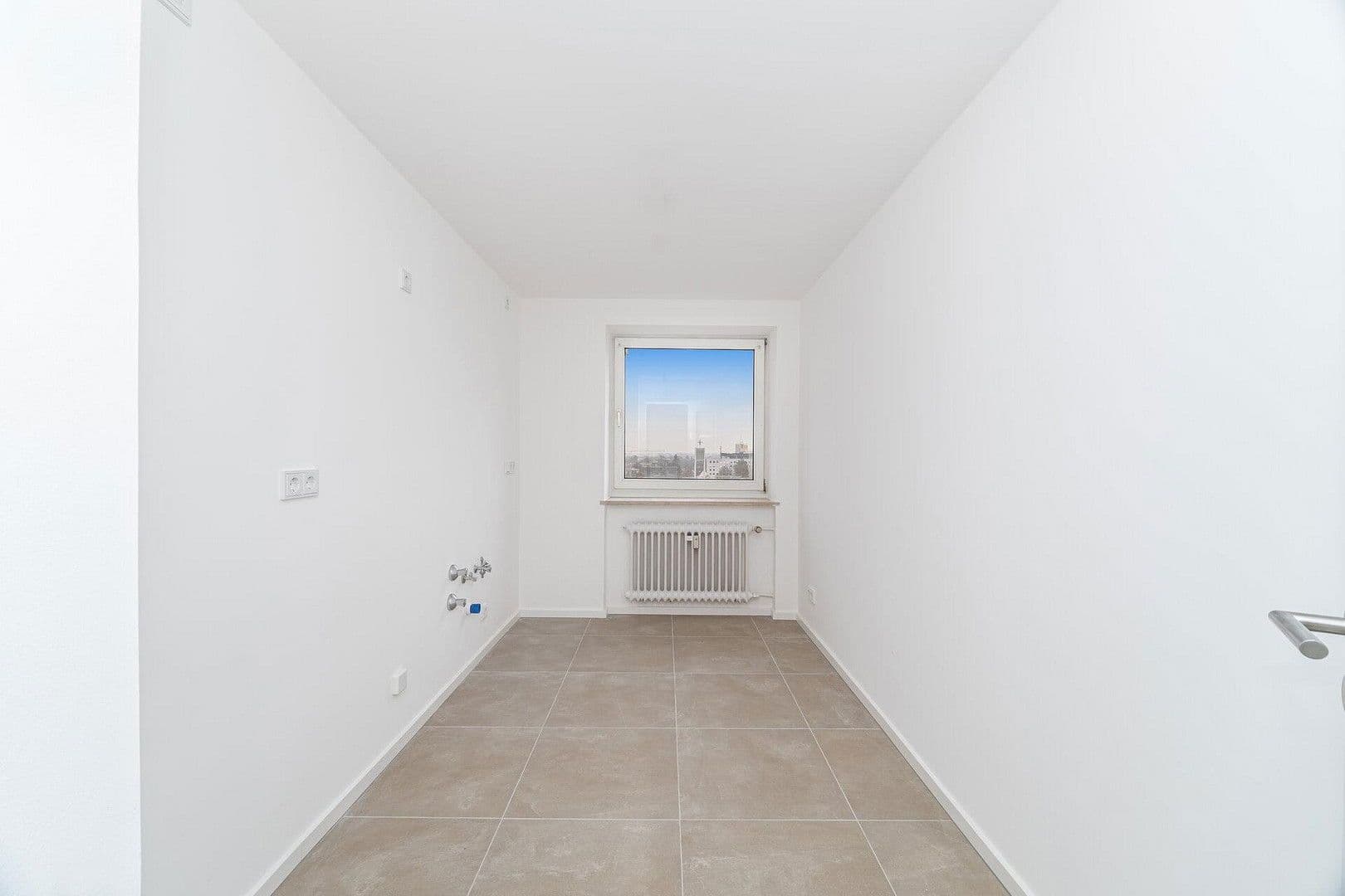 Predaj bytu 3-izbový 74 m², Germering, Bavorsko Predaj bytu 3-izbový 74 m², Germering, Bavorsko