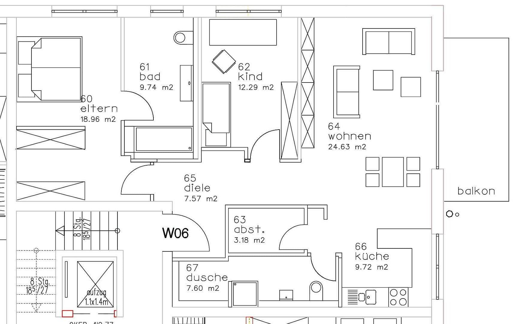Predaj bytu 3-izbový 99 m², Leinfelden-Echterdingen, Bádensko-Wurttembersko Predaj bytu 3-izbový 99 m², Leinfelden-Echterdingen, Bádensko-Wurttembersko