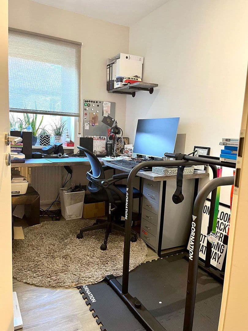 Prenájom bytu 4-izbový 120 m², Am Mariensteig 20a, Schwabach, Bavorsko Prenájom bytu 4-izbový 120 m², Am Mariensteig 20a, Schwabach, Bavorsko