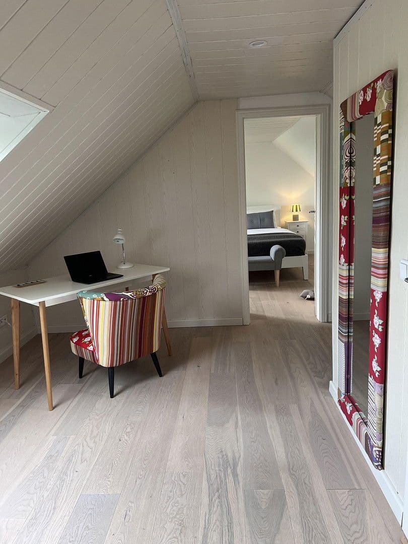 Predaj domu 125 m², pozemek 387 m², Nordosterdeich 74, Neukirchen, Šlezvicko-Holštajnsko Predaj domu 125 m², pozemek 387 m², Nordosterdeich 74, Neukirchen, Šlezvicko-Holštajnsko