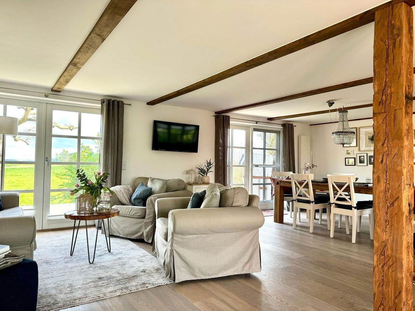 Predaj domu 125 m², pozemek 387 m², Nordosterdeich 74, Neukirchen, Šlezvicko-Holštajnsko Predaj domu 125 m², pozemek 387 m², Nordosterdeich 74, Neukirchen, Šlezvicko-Holštajnsko