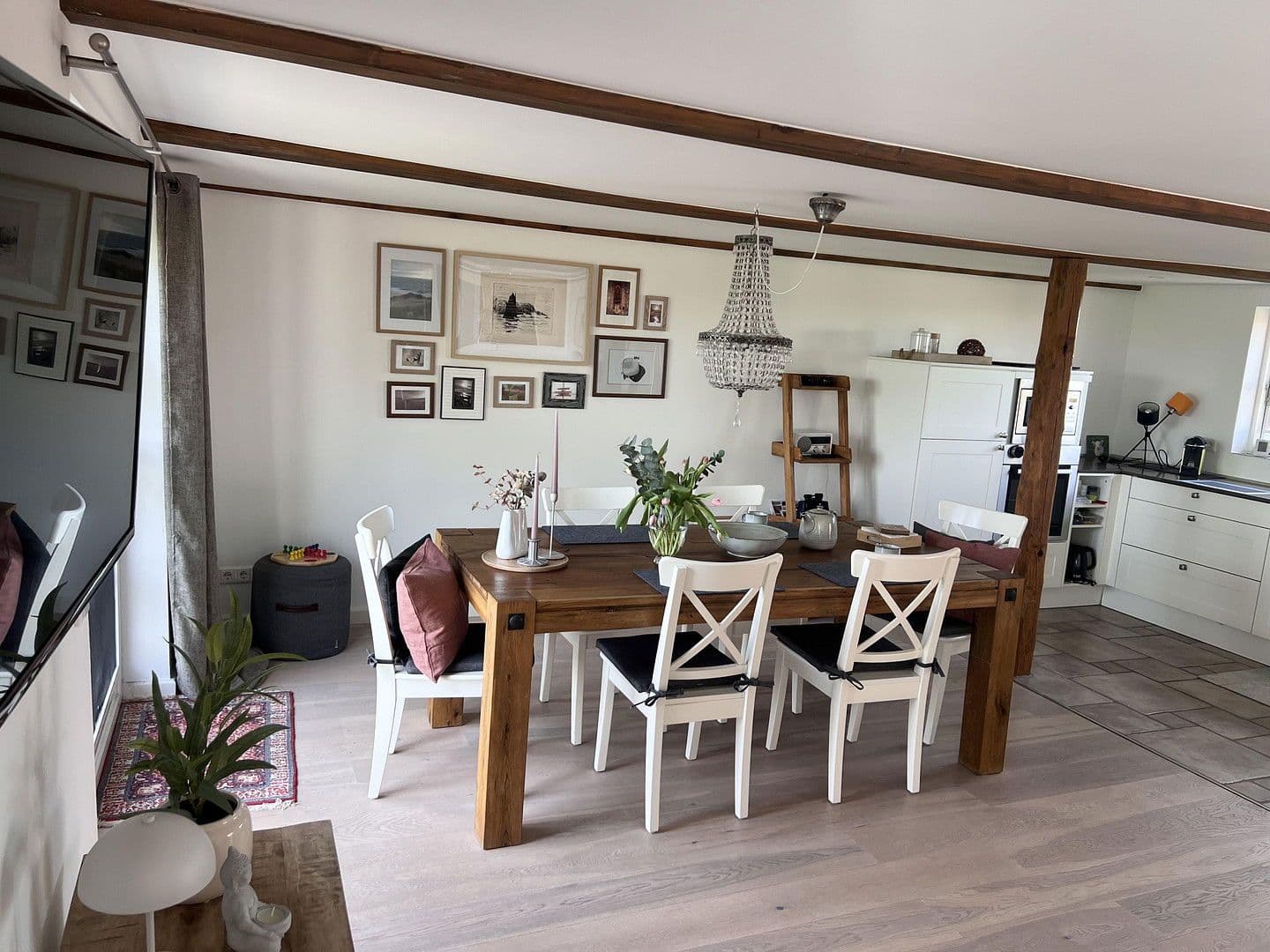 Predaj domu 125 m², pozemek 387 m², Nordosterdeich 74, Neukirchen, Šlezvicko-Holštajnsko Predaj domu 125 m², pozemek 387 m², Nordosterdeich 74, Neukirchen, Šlezvicko-Holštajnsko