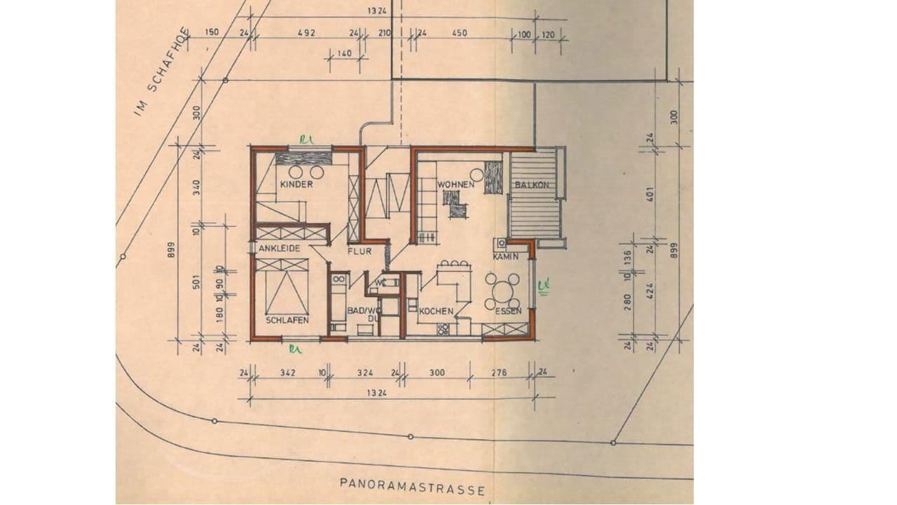 Prenájom bytu 3-izbový 89 m², Im Schafhof 15, Ostfildern, Bádensko-Wurttembersko Prenájom bytu 3-izbový 89 m², Im Schafhof 15, Ostfildern, Bádensko-Wurttembersko