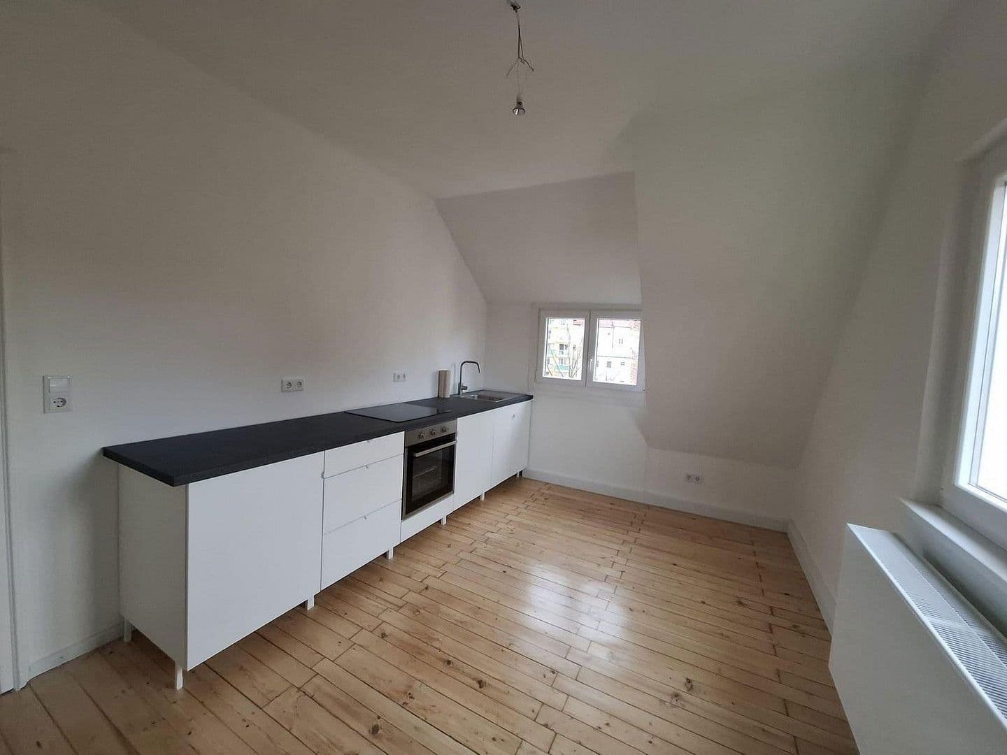 Prenájom bytu 2-izbový 53 m², Paradiesstraße 17, Nürnberg, Bavorsko Prenájom bytu 2-izbový 53 m², Paradiesstraße 17, Nürnberg, Bavorsko