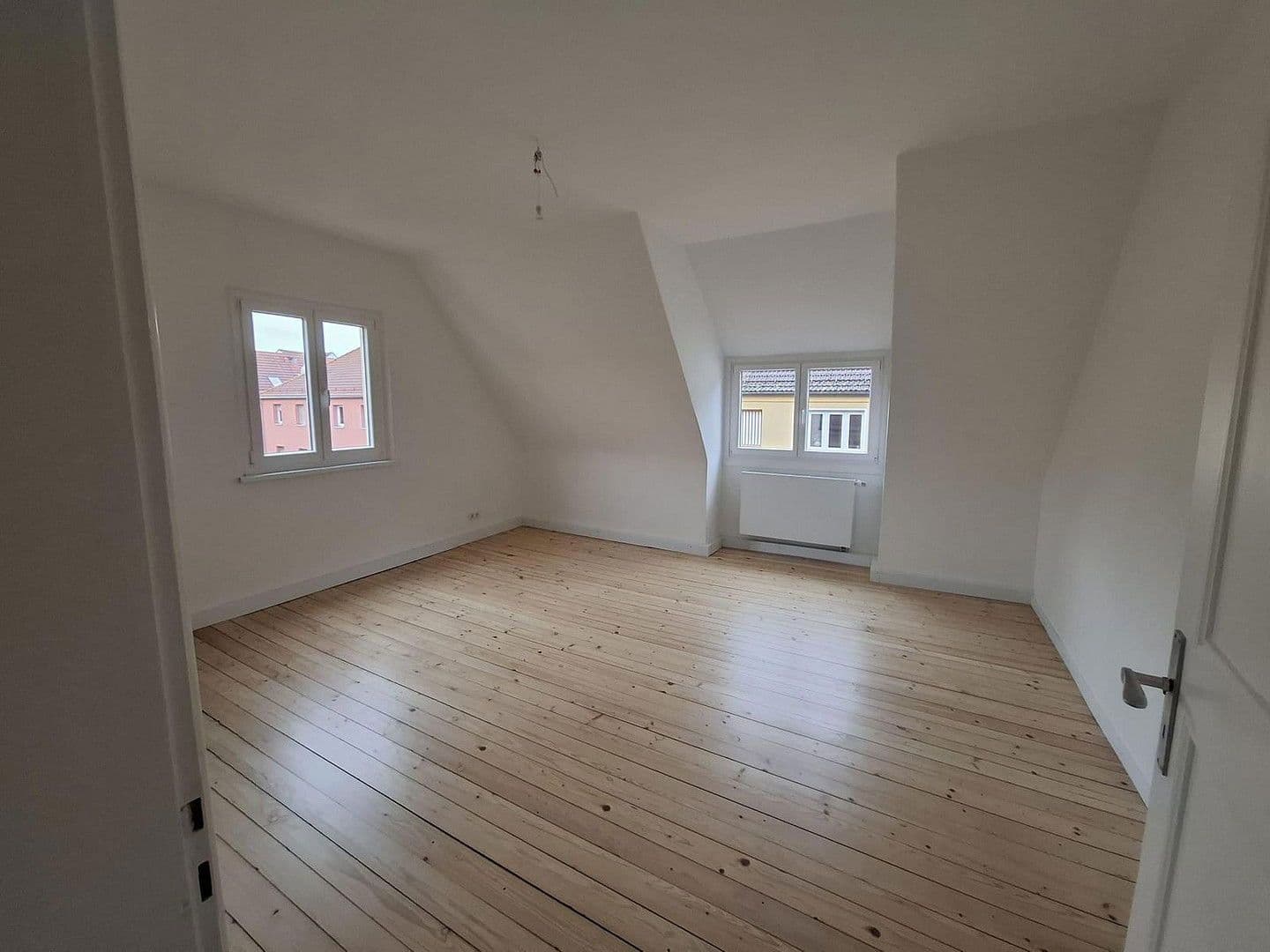 Prenájom bytu 2-izbový 53 m², Paradiesstraße 17, Nürnberg, Bavorsko Prenájom bytu 2-izbový 53 m², Paradiesstraße 17, Nürnberg, Bavorsko