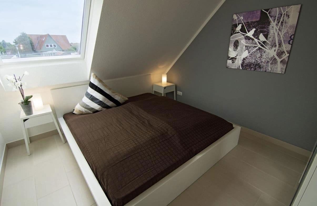 Predaj bytu 3-izbový 34 m², Muschelweg 8A, Norden, Dolné Sasko Predaj bytu 3-izbový 34 m², Muschelweg 8A, Norden, Dolné Sasko