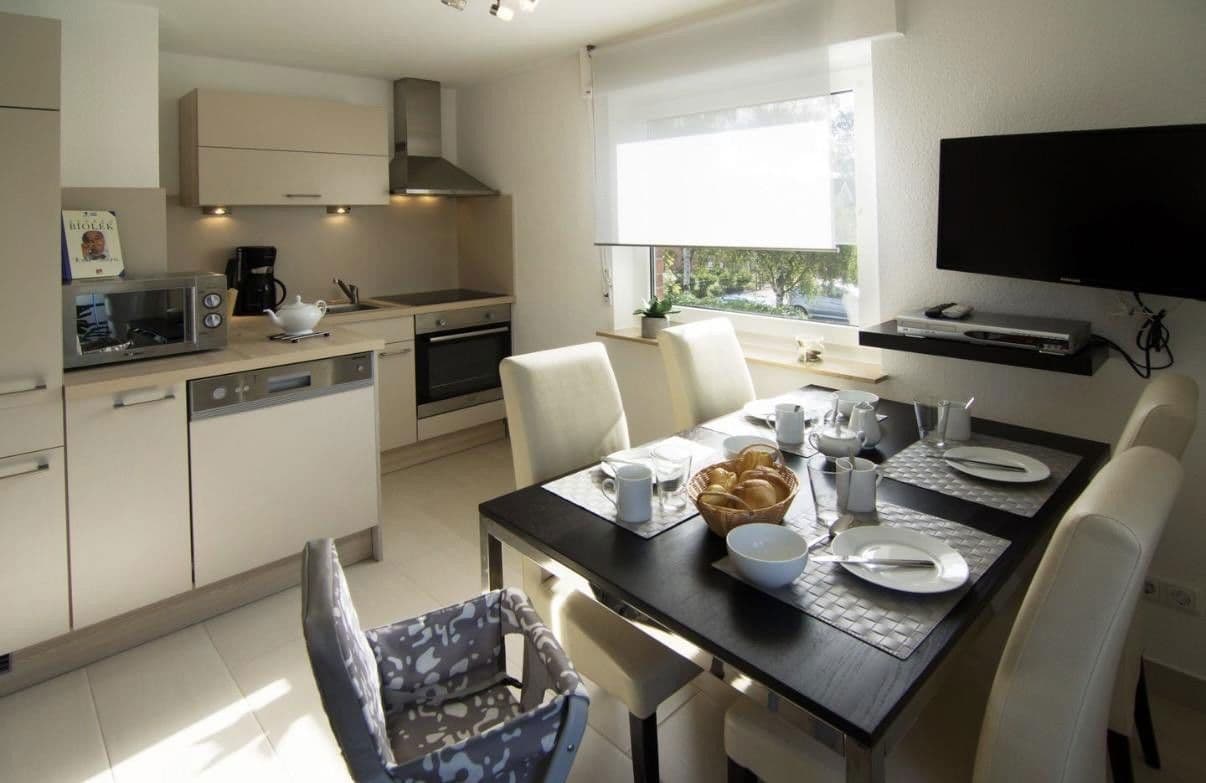 Predaj bytu 3-izbový 34 m², Muschelweg 8A, Norden, Dolné Sasko Predaj bytu 3-izbový 34 m², Muschelweg 8A, Norden, Dolné Sasko