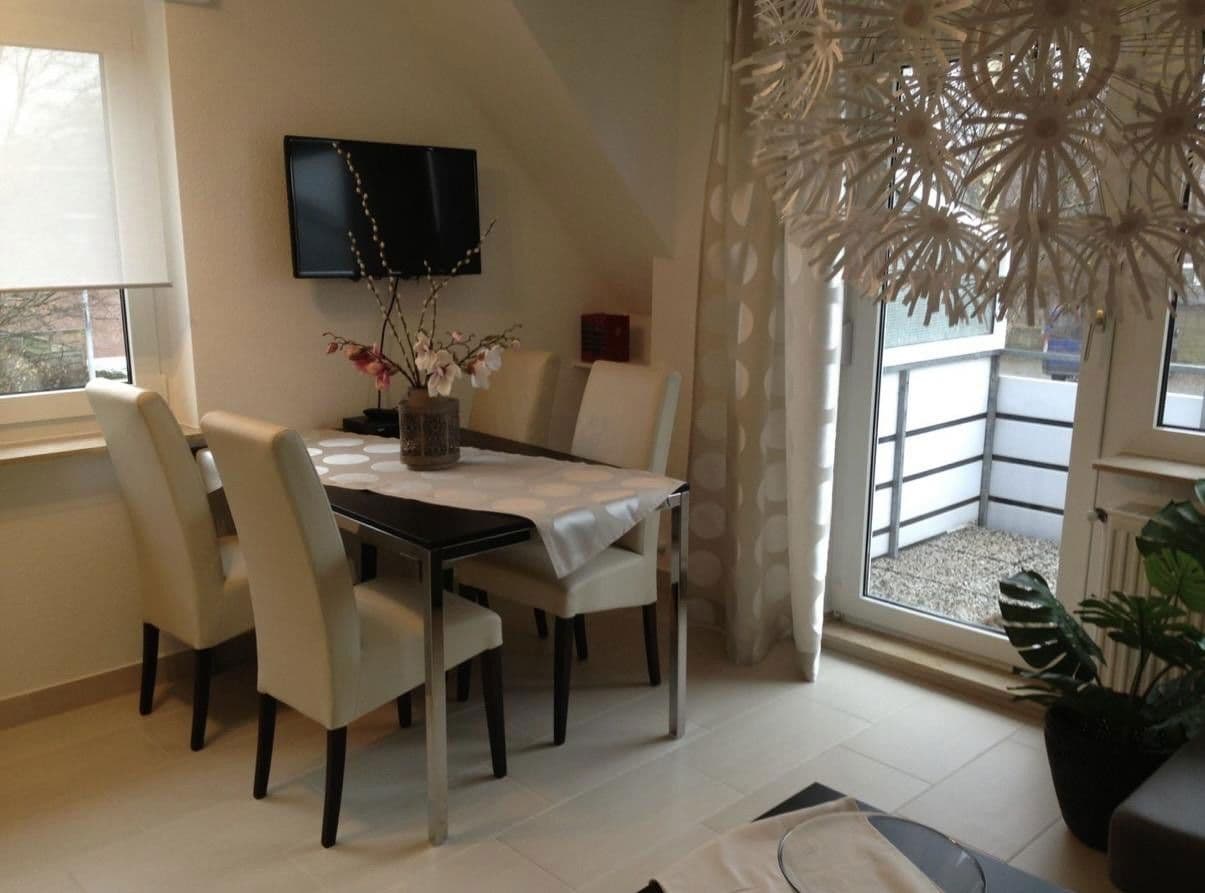 Predaj bytu 3-izbový 34 m², Muschelweg 8A, Norden, Dolné Sasko Predaj bytu 3-izbový 34 m², Muschelweg 8A, Norden, Dolné Sasko