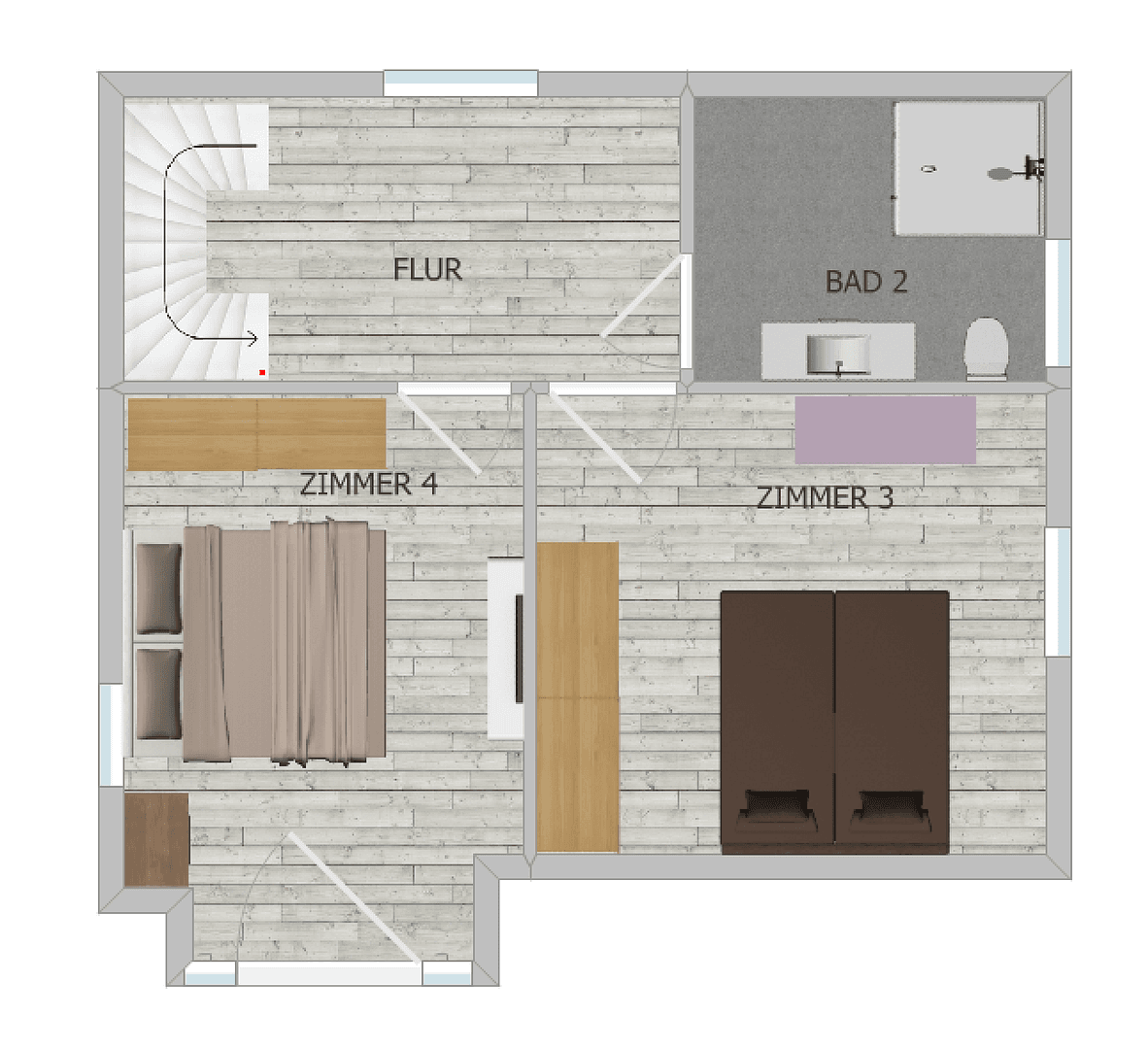 Predaj domu 127 m², pozemek 818 m², Erpel, Porýnie-Falcko Predaj domu 127 m², pozemek 818 m², Erpel, Porýnie-Falcko