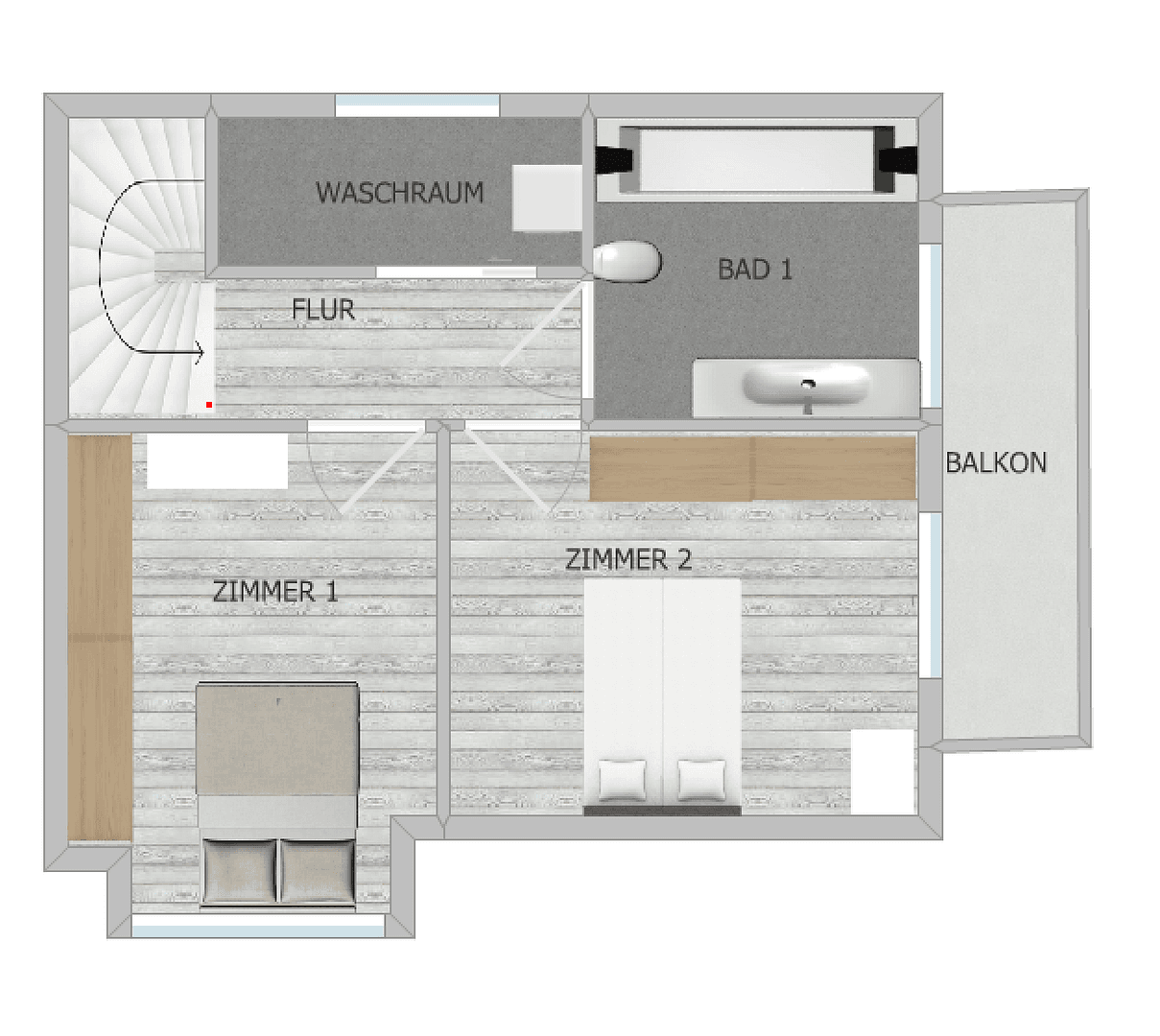 Predaj domu 127 m², pozemek 818 m², Erpel, Porýnie-Falcko Predaj domu 127 m², pozemek 818 m², Erpel, Porýnie-Falcko