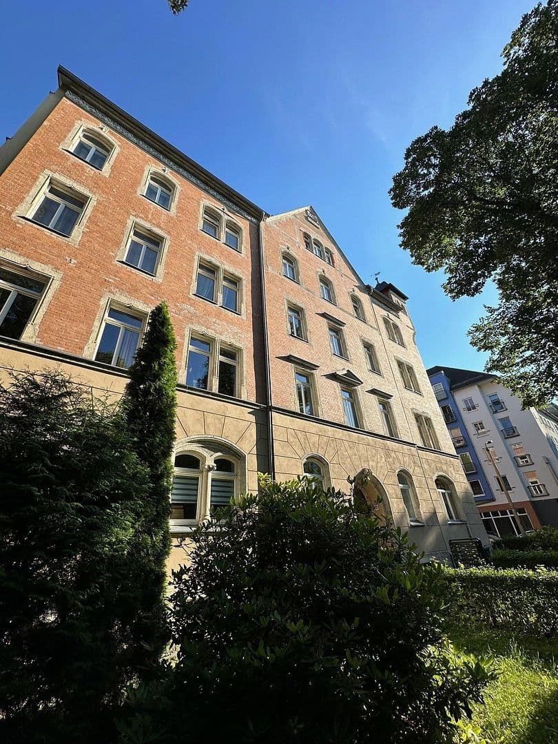 Prenájom bytu 2-izbový 53 m², Henriettenstr 23, Chemnitz, Sasko Prenájom bytu 2-izbový 53 m², Henriettenstr 23, Chemnitz, Sasko