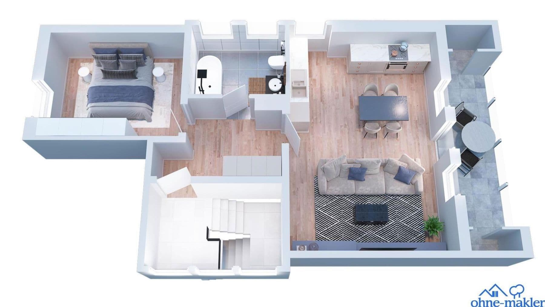 Predaj domu 136 m², pozemek 310 m², Hilden, Severné Porýnie - Westfálsko Predaj domu 136 m², pozemek 310 m², Hilden, Severné Porýnie - Westfálsko