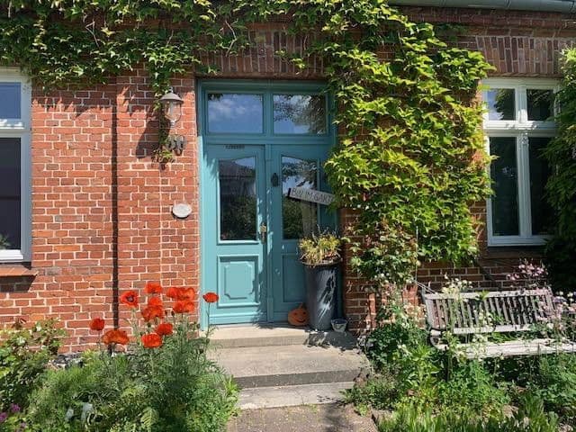 Predaj domu 200 m², pozemek 1.450 m², Dierhagen, Meklenbursko-Predpomoransko Predaj domu 200 m², pozemek 1.450 m², Dierhagen, Meklenbursko-Predpomoransko