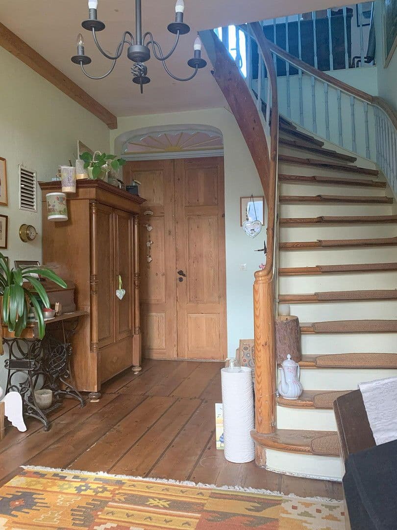 Predaj domu 200 m², pozemek 1.450 m², Dierhagen, Meklenbursko-Predpomoransko Predaj domu 200 m², pozemek 1.450 m², Dierhagen, Meklenbursko-Predpomoransko