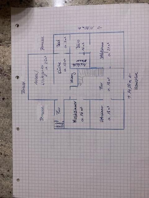 Predaj domu 200 m², pozemek 1.450 m², Dierhagen, Meklenbursko-Predpomoransko Predaj domu 200 m², pozemek 1.450 m², Dierhagen, Meklenbursko-Predpomoransko