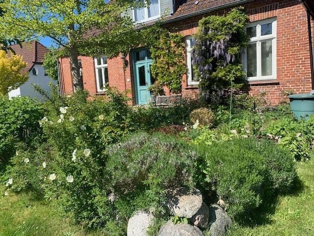 Predaj domu 200 m², pozemek 1.450 m², Dierhagen, Meklenbursko-Predpomoransko Predaj domu 200 m², pozemek 1.450 m², Dierhagen, Meklenbursko-Predpomoransko