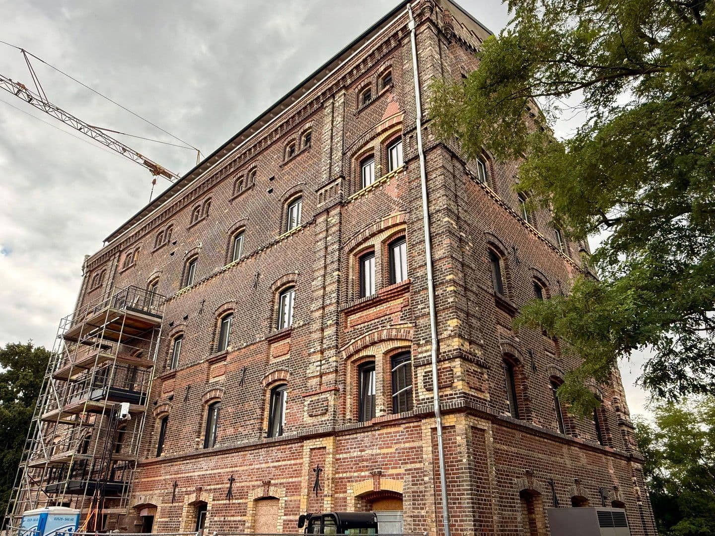 Prenájom bytu 3-izbový 110 m², Mühlenstr. 11, Rochau, Sasko-Anhaltsko Prenájom bytu 3-izbový 110 m², Mühlenstr. 11, Rochau, Sasko-Anhaltsko