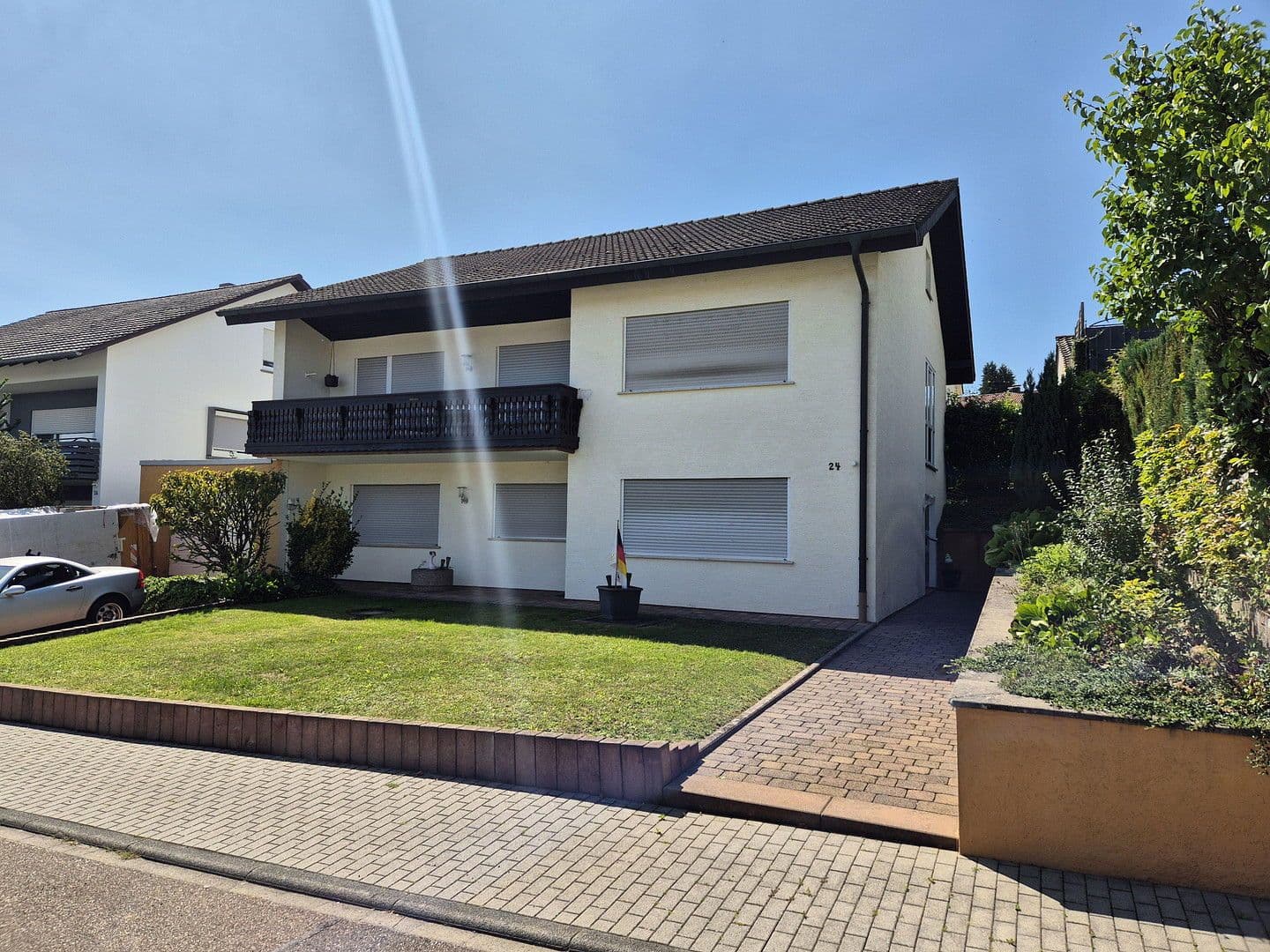 Predaj domu 185 m², pozemek 708 m², Sinsheim, Bádensko-Wurttembersko Predaj domu 185 m², pozemek 708 m², Sinsheim, Bádensko-Wurttembersko