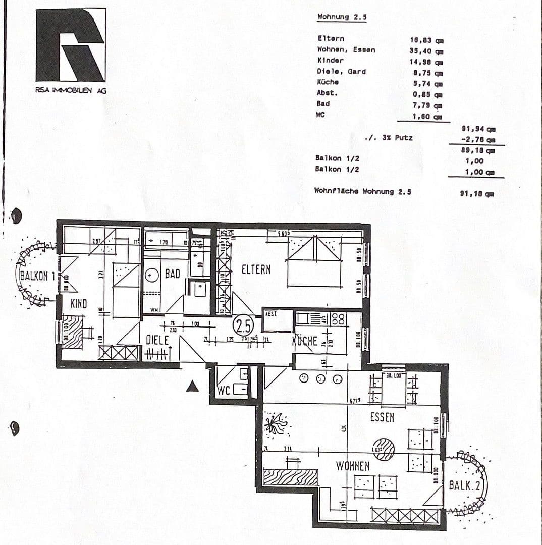 Predaj bytu 3-izbový 92 m², Müllheim im Markgräflerland, Bádensko-Wurttembersko Predaj bytu 3-izbový 92 m², Müllheim im Markgräflerland, Bádensko-Wurttembersko