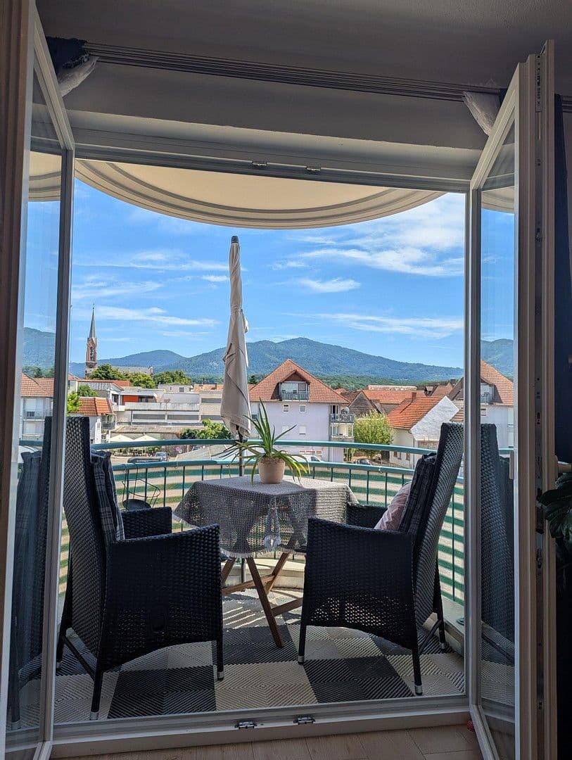 Predaj bytu 3-izbový 92 m², Müllheim im Markgräflerland, Bádensko-Wurttembersko Predaj bytu 3-izbový 92 m², Müllheim im Markgräflerland, Bádensko-Wurttembersko