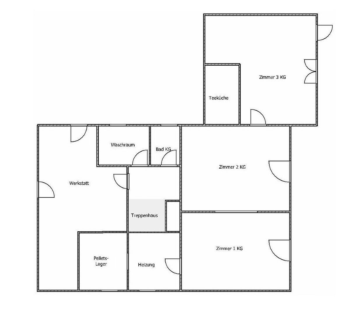 Predaj domu 202 m², pozemek 680 m², Egmating, Bavorsko Predaj domu 202 m², pozemek 680 m², Egmating, Bavorsko