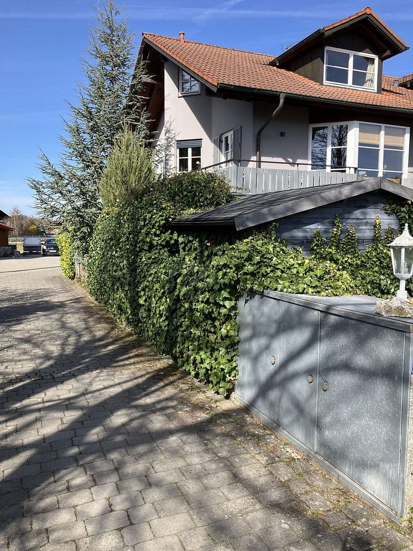 Predaj domu 199 m², pozemek 500 m², Andechs-Frieding, Bavorsko Predaj domu 199 m², pozemek 500 m², Andechs-Frieding, Bavorsko