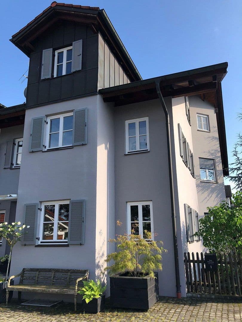 Predaj domu 199 m², pozemek 500 m², Andechs-Frieding, Bavorsko Predaj domu 199 m², pozemek 500 m², Andechs-Frieding, Bavorsko